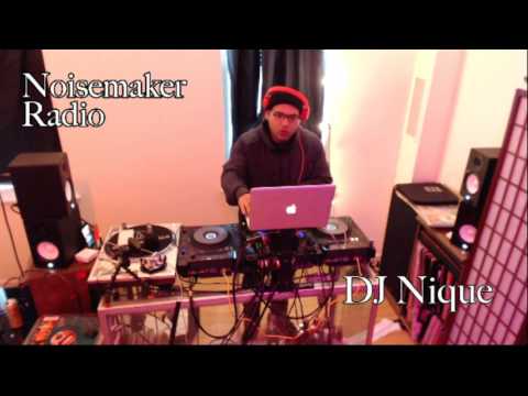 DJ Nique - Live House Mix on Noisemaker Radio Brooklyn, NY