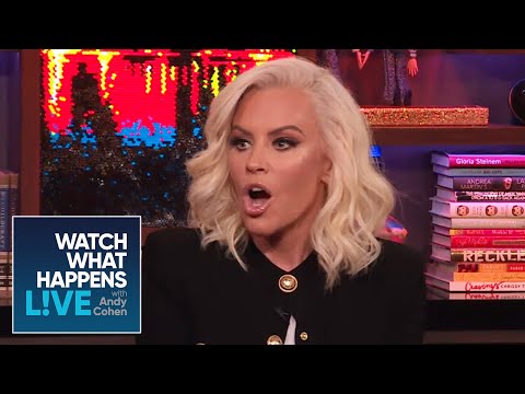 Jenny McCarthy Says Co-Hosting on "The View" Was Hell | WWHL