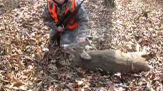 preview picture of video 'WV Hunting 08'