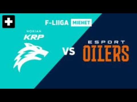 HIGHLIGHTS: Nokian KrP - Oilers 3.4.2022