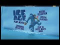 Ice Age Super Cool Edition 2005 DVD Menu Walkthrough Disc 1