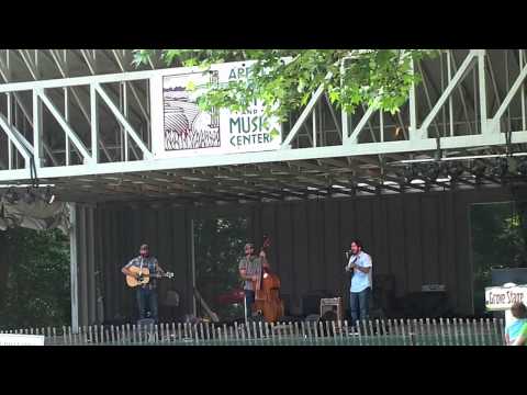 Appel Farm Music Festival - Mason Porter - Crawdad Song - 06-02-12