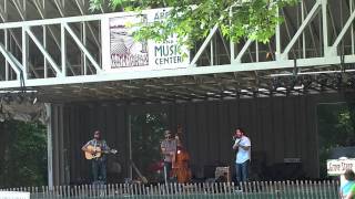 Appel Farm Music Festival - Mason Porter - Crawdad Song - 06-02-12