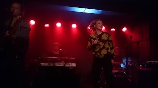 Leslie Clio | My Heart Is Ain't That Broken | Eureka! Tour 2015 | Zoom - Frankfurt