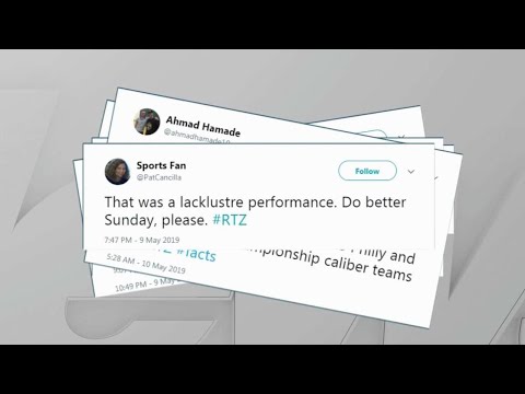 Familiar Game 7 leaves Raptors fans feeling doubtful