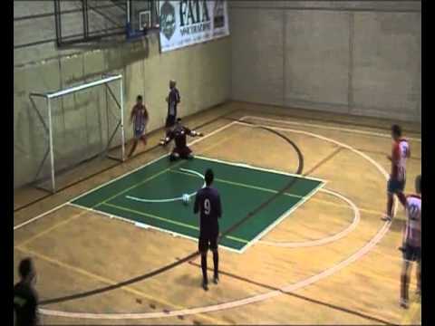 230115.Servizio completo Torremolino Futsal - Real Paganella