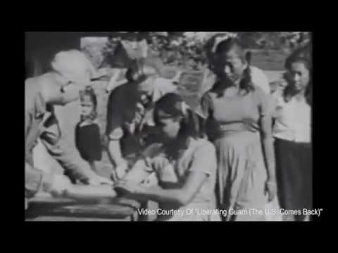 WORLD WAR II SURVIVOR SERIES: GUAM LIBERATORS