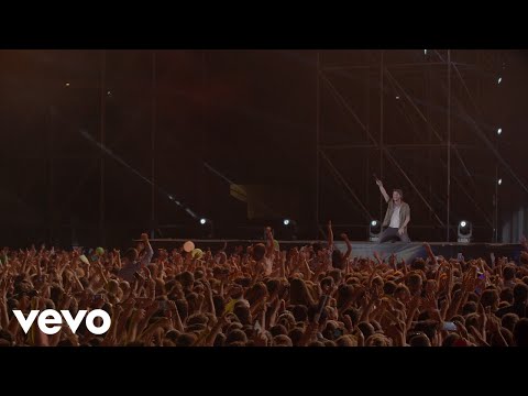 Videoclip de Siendo Uno Mismo (En Directo En El Estadio Olímpico De La Cartuja De Sevilla / 2016) — Manuel Carrasco