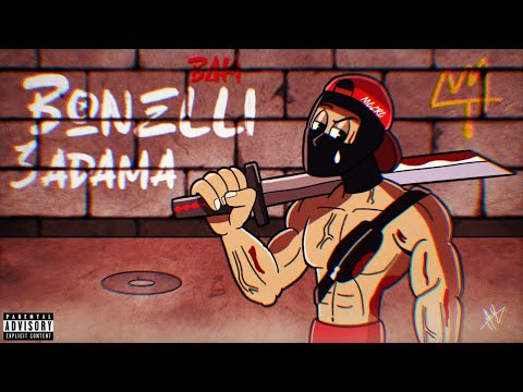 Baki9- Bonelli 3adama (audio)