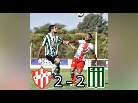 Primera C : CAÑUELAS 2 - 2 EXCURSIONISTAS (Los Goles)
