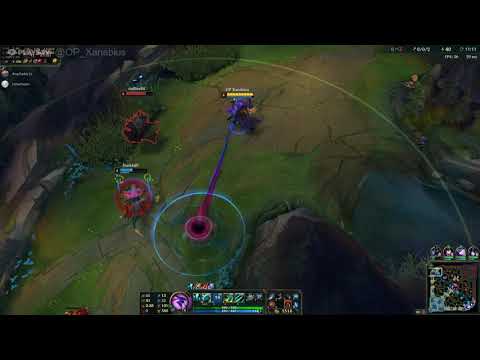 Crit-Speed Thresh Jungle