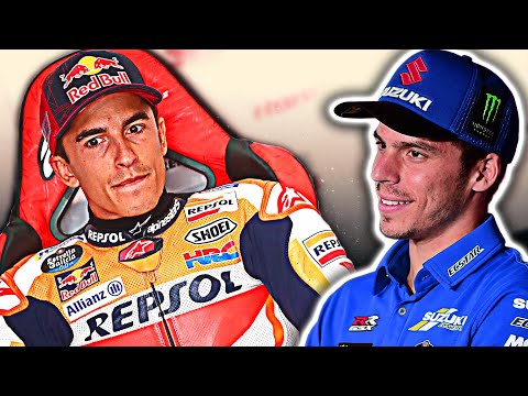 MARC MARQUEZ & JOAN MIR AT HONDA IN 2023? 🤔 | MotoGP
