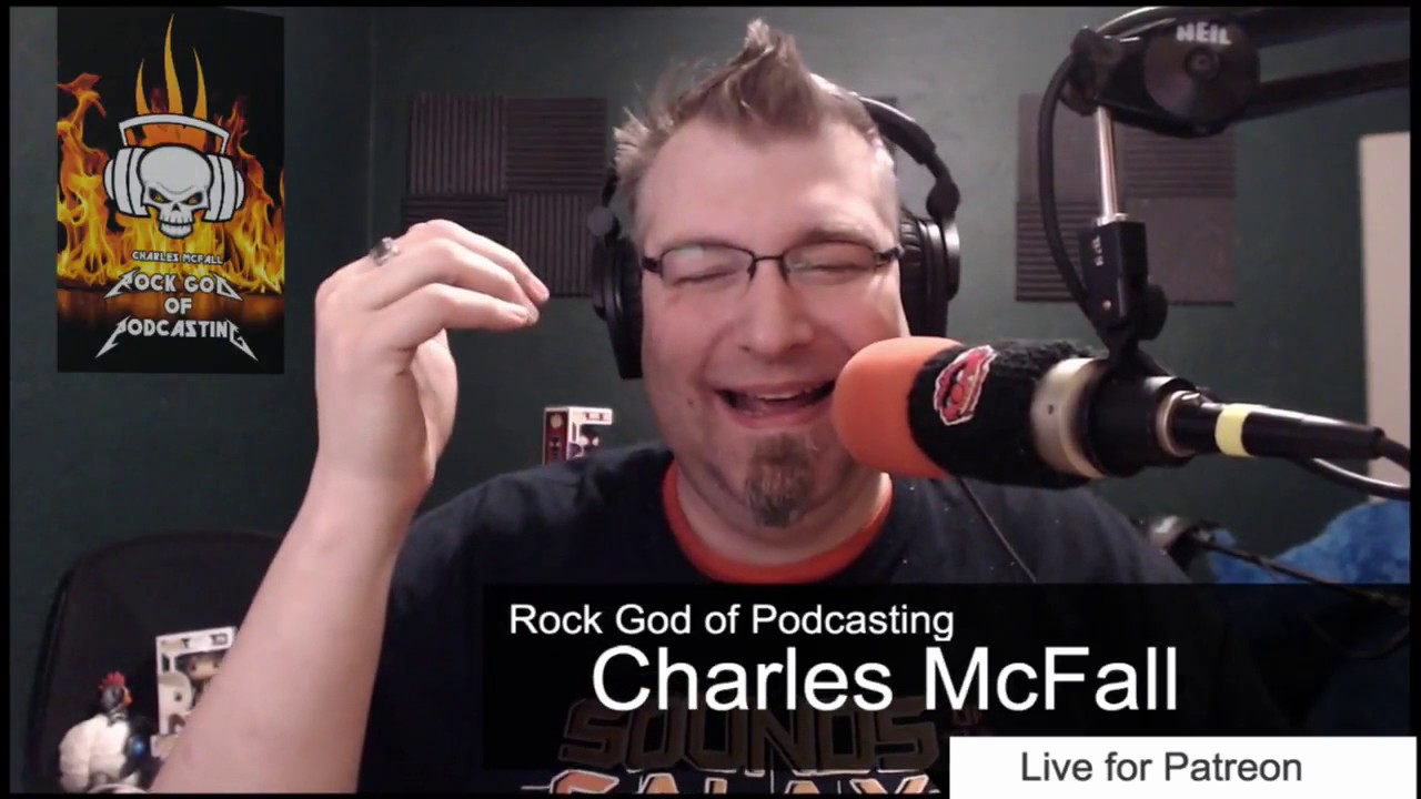 Promotional video thumbnail 3 for Charles McFall