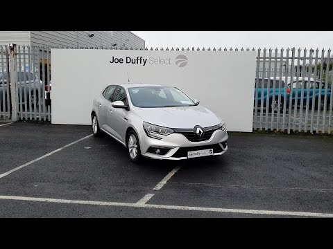 191D10924 - 2019 Renault Megane PLAY BLUE DCI 115 MY18 17,900