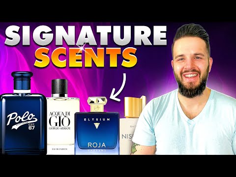 The 10 Scents Every Man Should Own!