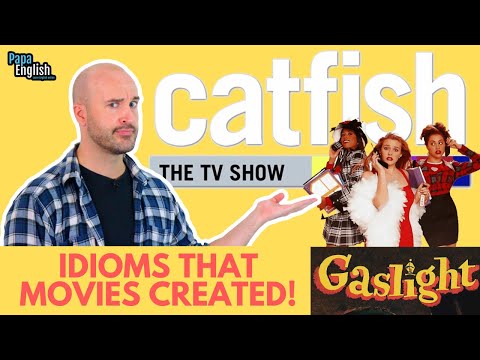 10 ENGLISH IDIOMS which MOVIES created!