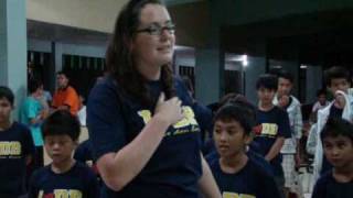 Boys Home carols DBFC