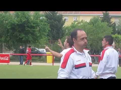 C D  La Avanzada vs Getafe C F  Cadete Copa Coca Cola