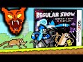 The Regular Show Game Is Anything BUT Regular