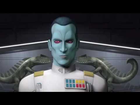 Grand Admiral Snoke?