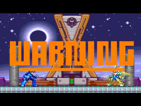 Megaman Zero 3: X vs. Copy X