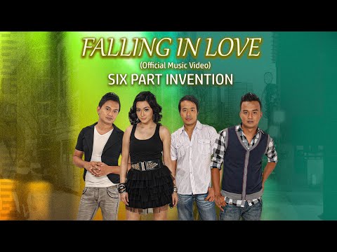 Six Part Invention - Falling in Love (Official Music Video)