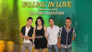 Six Part Invention - Falling in Love (Official Music Video)