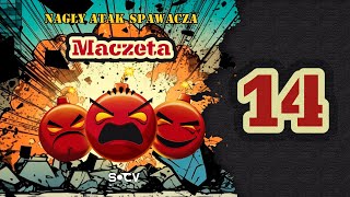 Music video thumbnail preview for NAGŁY ATAK SPAWACZA - Maczeta (prod. Lazy Rida Beats) by Nagły Atak Spawacza