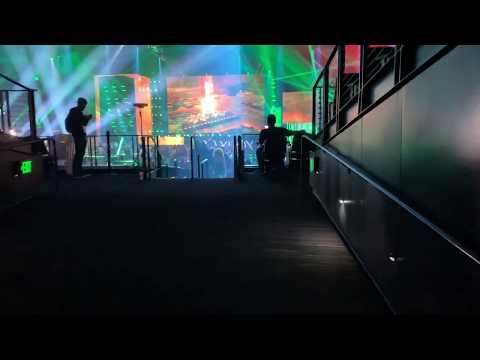 Walking Into The Microsoft Theater For Xbox At E3 E3 E32019