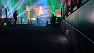 Walking into the Microsoft theater for Xbox at E3. #E3 #E32019