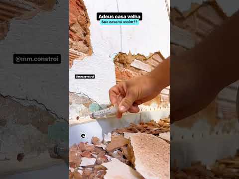 NÃO SOFRA MAIS COM UMIDADE NO RODAPÉ !!! #obra #pedreiro #impermeabilizante #injetec