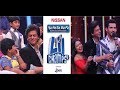 Sa Re Ga Ma Pa Lil Champs SRK Imtiaz JAB HARRY MET SEJAL Promotions Anushka MISSING