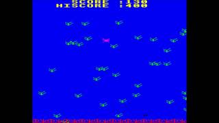 Insect Invasion for the BBC Micro