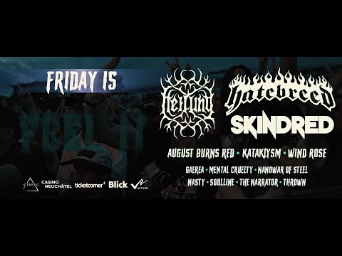 Rock The Lakes 2025┃Official Teaser┃Day 1