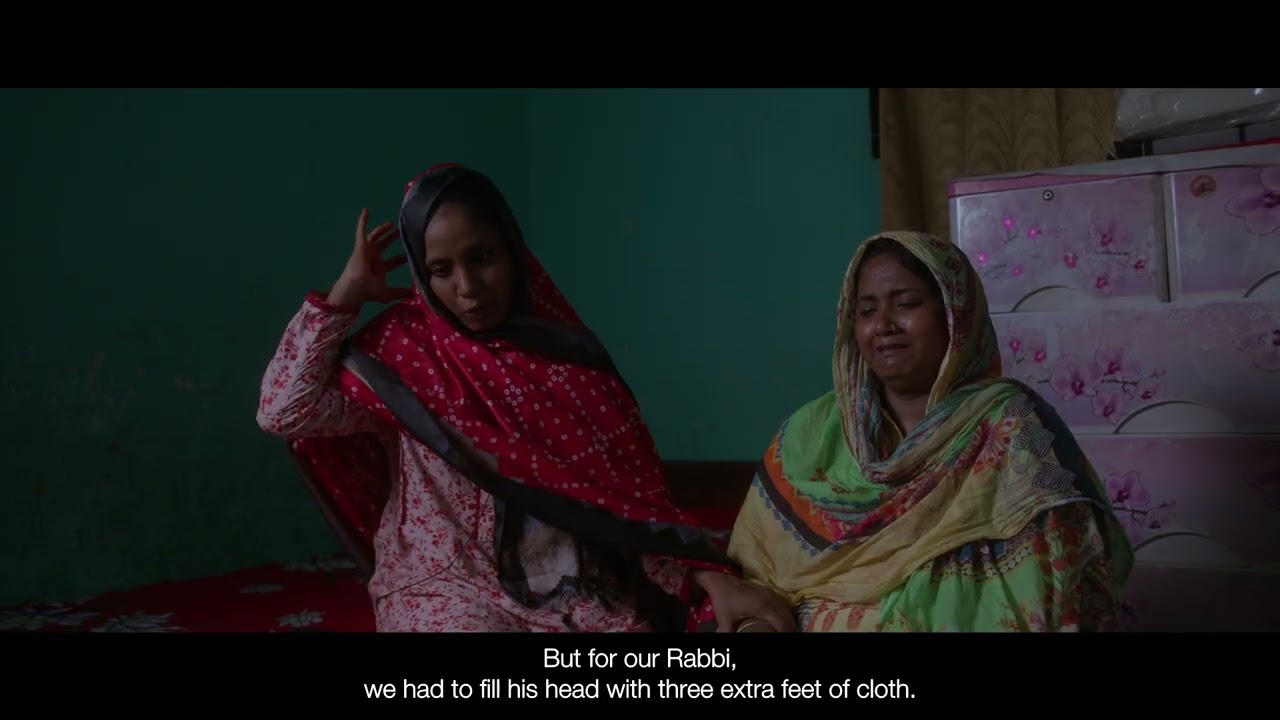 Justice for July Killings