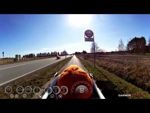 Strada Carbon 2020 First Spring Sunride