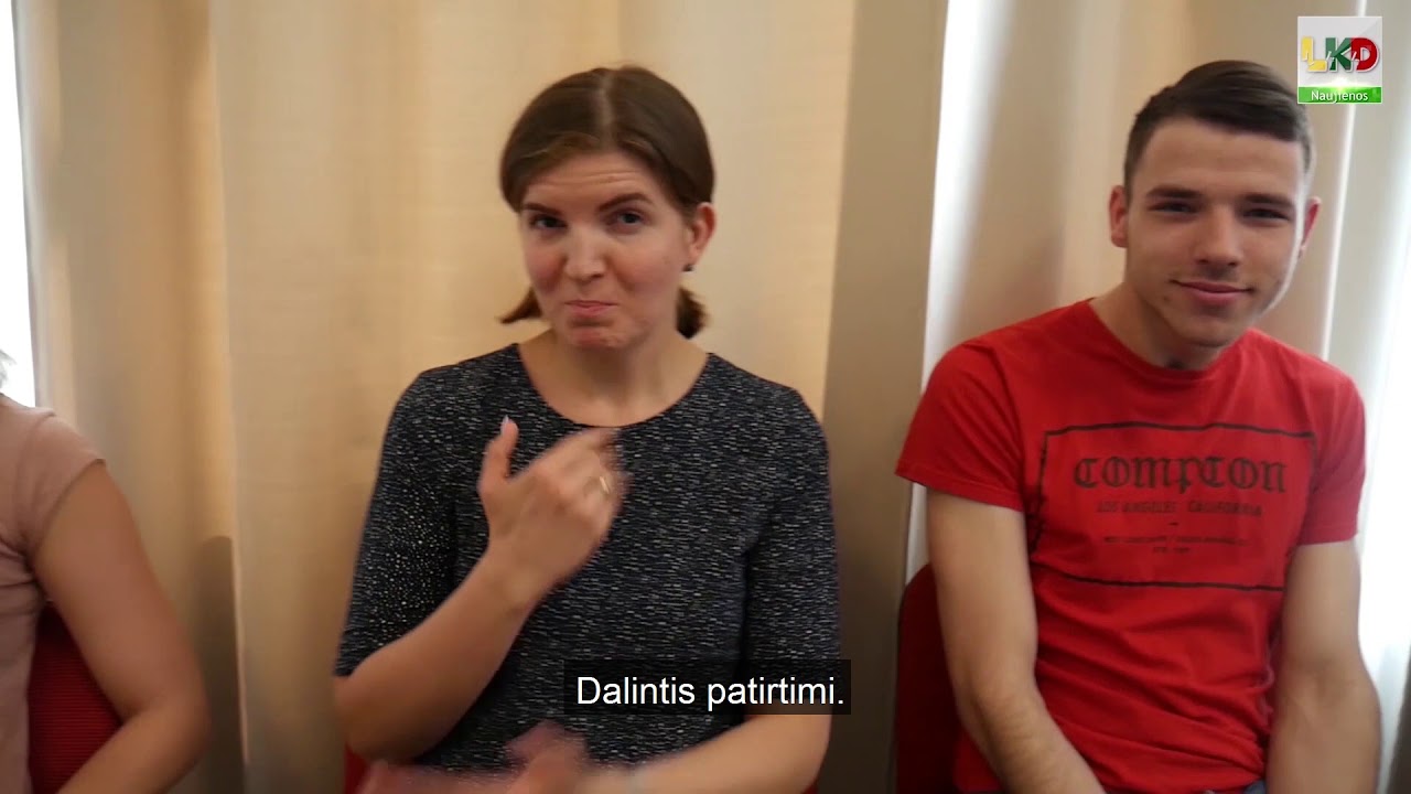 LKD savanorių mokymai