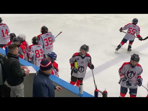 HC Pilsen Wolves vs. HC Benešov, 2019