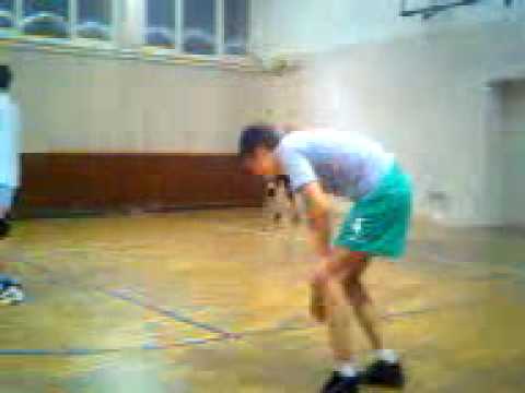 OK STERIJA DEČACI vs. DEVOJČICE 2