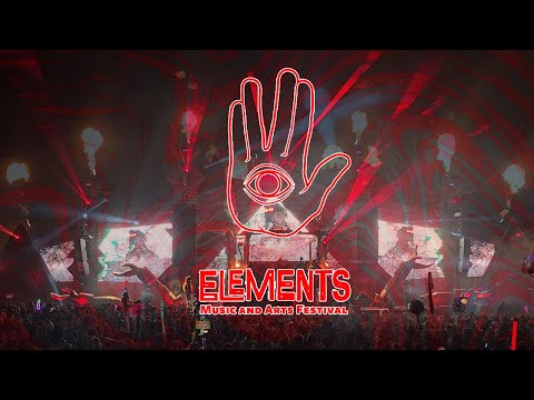 Rezz - Rezz Elements Music and Arts Festival 2025 ; Day one [Full Set]