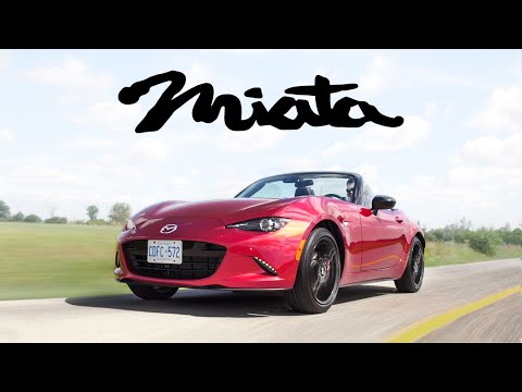 Testbericht zum Mazda MX-5 Miata 2019 – Das ist neu im Vergleich zum Miata 2018