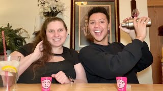 exposing AWFUL secrets and taking shots WITH MY MOTHER