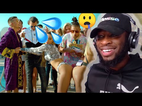 BOEF FEAT. TORY LANEZ & RONNIE FLEX - WATCHING YOU REACTION