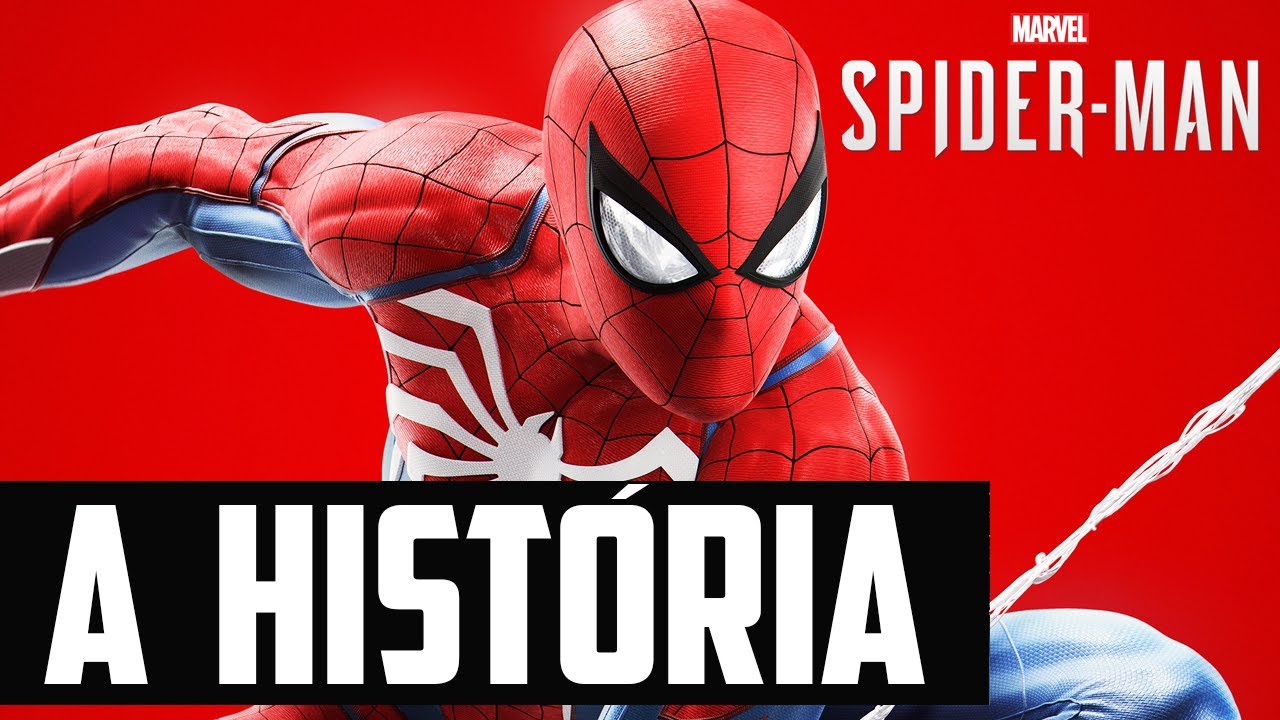 Sessão Spoiler - A História de Marvel's Spider-Man PS4