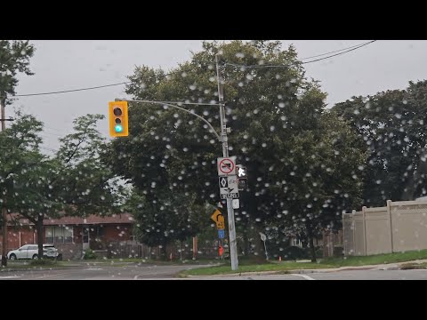 a rainy day in canada / went to A1 cash and carry , MVR CASH AND CARRY , cash group for grocery