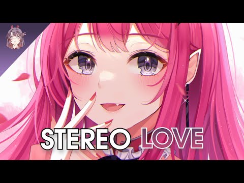 Nightcore - Stereo Love | (UMAII ft. Faithroze)