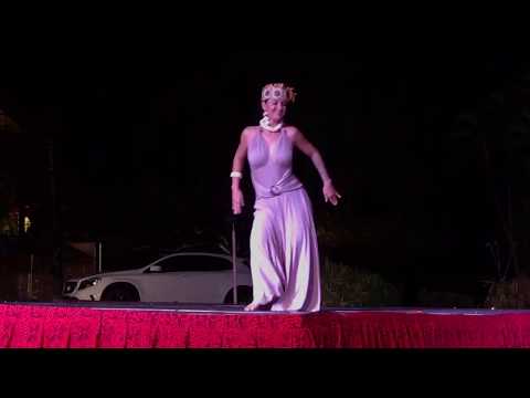 Ori Tahiti World Championship 2017 - Improvisation Aparima - Vainui Duberne