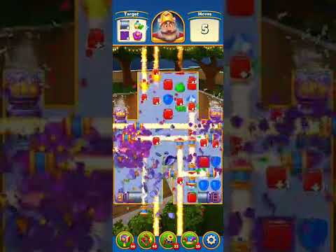 Royal Match Level 2911 No Boosters Series