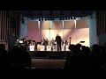 URI Big Band “It Don’t Mean a Thing” 10-26-18