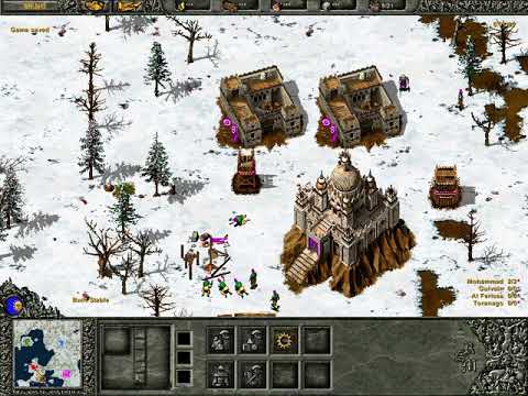 Tzar - War never ends (Gameplay) #1